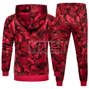2026 New Arrival Zipper Sublimation Tracksuits High Quality Sublimation Tracksuits 100% Cotton Polyester Unisex - Product Image 2