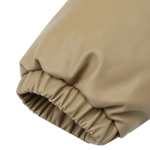 Chaqueta de Invierno Personalizada para Hombre, Chaqueta Acolchada con Burbujas y Diseño Acolchado de Cuero, Cálida para Hombre y Mujer - Product Image 6