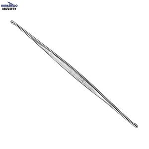 WILLIGER <b>Bone</b> Curette 13.5 cm Manual <b>Surgical</b> Dental <b>Instruments</b> Class I CE Approved - Product Image 1