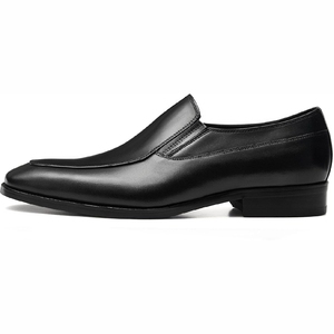Zapatos Oxford de Vestir para Hombre, Hechos a Medida, de Alta Calidad, con Acabado de Lujo en Cuero, para Negocios, Fiestas, Casuales, Otoño/Invierno 2026 - Product Image 3