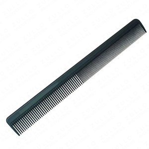 Premium <b>Barber</b> Hair Styling <b>Set</b> High Carbon Steel Scissors with Straight Razor and Styling Comb - Product Image 5