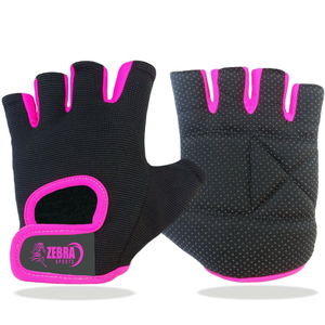 Custom Logo Neoprene Half Finger Stretch Weight Lifting Gym Sports Fitness Gloves Cycling Unisex Outdoor Home Wholesale - Product Image 4