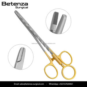 Torsionador de Alambre Corwin Hegar TC de Acero Inoxidable, Herramienta Quirúrgica Dental y Maxilofacial Ortopédica - Product Image 5