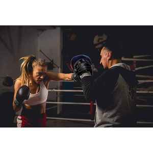 Design Your Own <b>Focus</b> <b>Pads</b> Leather Made OME Logo <b>Focus</b> <b>Pads</b> for Boxing Use | High Quality Boxing Training <b>Focus</b> <b>Pad</b> - Product Image 3