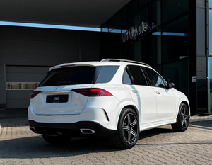 Mercedes Benz GLE 350 de 4MATIC SUV Hybride de Luxe Diesel Électrique AWD Conduite à Gauche Véhicule d'Exportation Premium - Product Image 4