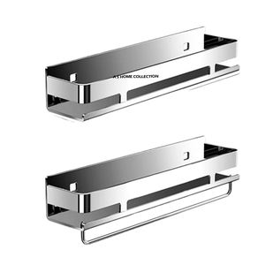 Estante para Especias de Metal con Diseño Ventajoso, 3 Niveles, Cajón para Especias, Estantes y Unidades de Almacenamiento de Vidrio - Product Image 4