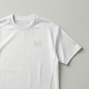 T-shirt de sport pour homme, respirant, pour la course à pied, la remise en forme, vêtements de sport athlétiques, séchage rapide, MaluzaIndustries - Product Image 2