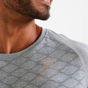 Ropa Deportiva de Secado Rápido para Hombre, Camisetas de Gimnasio, MOQ Bajo, Camisetas Deportivas para Hombre a Precio de Mayoreo - Product Image 6