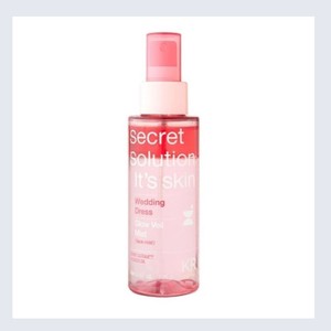 Produits de soin de la peau ITSSKIN It's Skin Secret Solution Wedding Dress Glow Veil Mist 100g Hydrosol Fabriqué en Corée - Product Image 6