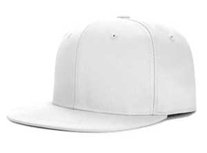 Gorra Snapback Personalizada de 6 Paneles con Bordado 3D, Impresión en Relieve/Grabado, Tela de Poliéster/Algodón, Cierre Ajustable, Estilo Deportivo - Product Image 6