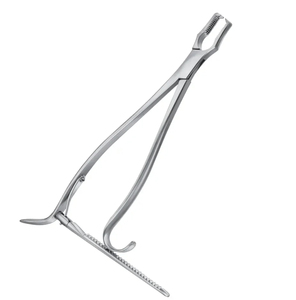 Veterinary Orthopedic Bone Holding Forceps Surgical Instrument Manual High Quality Stainless Steel <b>Precision</b> <b>Tool</b> - Product Image 1
