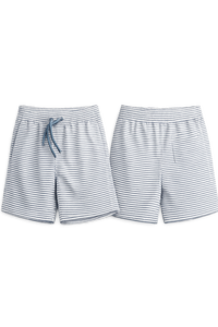 Men's 3-Pack Striped <b>Boxer</b> <b>Shorts</b> Cotton Breathable <b>Woven</b> Fabric Adult <b>Boxers</b> - Product Image 3