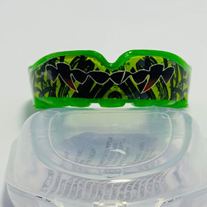 Protège-dents de rugby personnalisés pour le football américain, protection OEM, personnalisation du logo, protège-dents sur mesure - Product Image 5