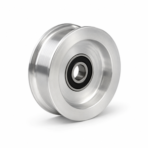 Roue de poulie de 60 mm pour appareil de fitness - Product Image 3