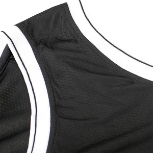 Best Selling Unisex Breathable <b>Plus</b> <b>Size</b> Basketball Uniform <b>Top</b> Customizable Quick Dry Professional Sportswear Kit - Product Image 5