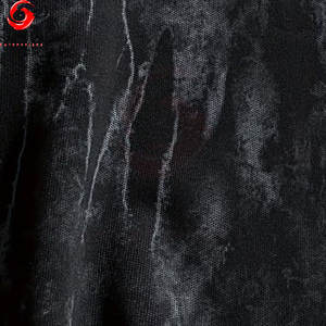 <b>Men</b> Acid Wash 100% Cotton Long Sleeve T-<b>Shirts</b> Quick Dry Breathable Eco-Friendly Casual Regular Fit Solid Customized Logo Design - Product Image 3