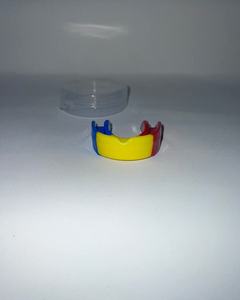 High-Quality Professional Sports Hot Selling <b>Boxing</b> Mouth Guard | New Double Mouth Guard for <b>Boxing</b> Gum Shield - Product Image 2