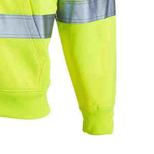 Hi Vis <b>Work</b> <b>Jackets</b> Men's Heavy Duty Custom Design Reflective <b>Jacket</b> Best Sale Good Quality Reflective Safety Reflective <b>Jackets</b> - Product Image 3