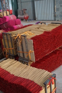 Bâtons d'encens naturels Meilleure qualité et prix le plus bas Bâtons d'encens Bâtons de bambou Vente entière fabricant d'encens - Product Image 5