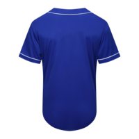 Maillots de baseball personnalisés imprimés par transfert thermique en gros pour hommes, femmes et adultes, avec strass et paillettes, maillot d'équipe personnalisé de haute qualité