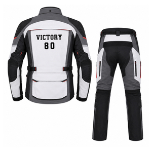 Conjunto de Chaqueta y Pantalón de Motociclismo Textil 2026, Impermeable, para Turismo, Protección para Motociclistas, Unisex - Product Image 3