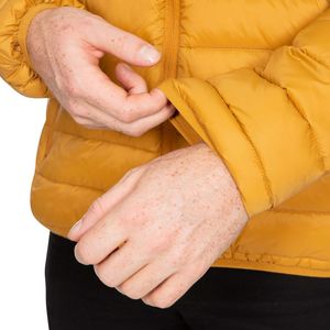 Men's <b>Winter</b> Hooded Puffer Jacket Lightweight <b>Quilted</b> Warm Insulated Windproof Breathable Outdoor Coat Hiking Travel Casual Wear - Product Image 4