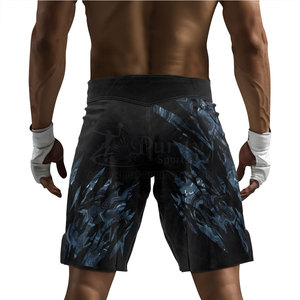 Gym Fitness <b>Grappling</b> <b>Shorts</b> Strong Style <b>Grappling</b> <b>Shorts</b> Light Wear <b>Grappling</b> <b>Shorts</b> Comfort Use - Product Image 4