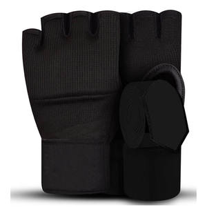 Guantes Elásticos para Boxeo con Protección de Espuma de Gel para Entrenamiento de Karate, Guantes Interiores con Logotipo Personalizado - Product Image 6