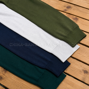 Pull col roulé côtelé uni pour homme – Lot de stock RMG du Bangladesh – Fournisseurs de pulls haut de gamme à faible MOQ BD - Product Image 4