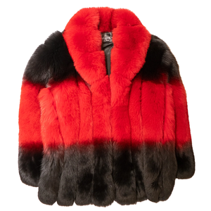 Manteau en fausse fourrure de luxe pour femme, long et chaud, idéal pour l'hiver, vêtement d'extérieur tendance, fabrication sur mesure OEM ODM, vente en gros - Product Image 6