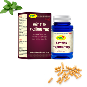 Cápsulas de Fórmula Herbal Oriental para Adultos - Suplemento Natural para la Salud que Apoya la Salud de los Riñones, Tendones y Huesos, Inmunidad de Alto Grado - Product Image 2
