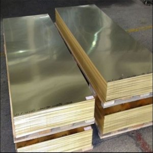 แผ่นทองเหลือง C2100 C2200 C2300 โลหะผสมทองแดงสำหรับใช้ในอุตสาหกรรม - Product Image 6