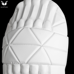 Custom Logo Professional Cricket Batting <b>Pads</b> Lightweight High Density <b>Foam</b> Leg Guards Men Adult Batting Leg Guards for Cricket - Product Image 6