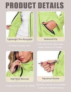 Wholesale Designer <b>Men</b> <b>Long</b> Winter Outdoor Windbreaker <b>Jacket</b> Stand Collar Vintage Style Lightweight Windproof Waterproof Hooded - Product Image 2