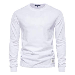 Custom Logo Winter Fashion Men's O-neck <b>Sweatshirt</b> with Digital Printing 100% Cotton <b>Fleece</b> Eco-Friendly Customized Color Design - Product Image 5