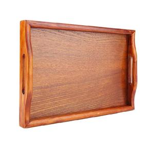 Bandeja de Servir de Madera de Acacia Ecológica de Estilo Moderno para Hoteles, Restaurantes y Cafeterías, Apta para Lavavajillas, Personalizable - Product Image 3