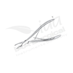 Pinza Quirúrgica de Acero Inoxidable, Pinza Ortopédica de Alta Calidad, Instrumento Quirúrgico para Sujetar Huesos, Ofrece Alta Calidad - Product Image 5