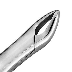 Forceps d'extraction dentaire pour incisives supérieures et inférieures, prémolaires et molaires – Équipement dentaire réutilisable, approuvé ISO - Product Image 5