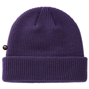 Gorros de punto para hombre, cálidos y elásticos, gorros de invierno para exteriores, gorros gruesos y suaves para clima frío, estilo urbano - Product Image 4