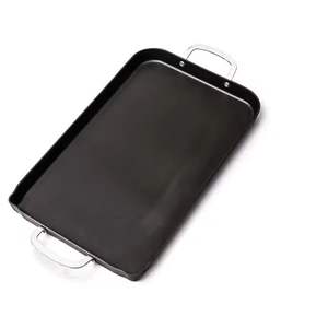 Plateau miroir rond en métal doré pour parfums, décoration de maison moderne et luxueuse, artisanat technique - Product Image 5