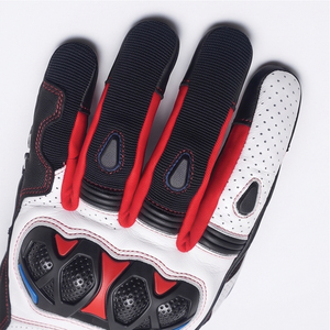 ถุงมือมอเตอร์ครอสราคาส่งถูก คุณภาพสูง กันน้ำ ระบายอากาศได้ดี - Product Image 5