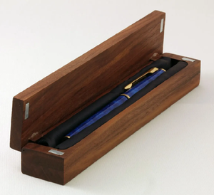 Increíble Caja de Almacenamiento de Madera Rectangular para Lápices, Borradores y Sacapuntas, para Niños Escolares, Almacenamiento de Material Escolar, Caja de Madera para Lápices - Product Image 2