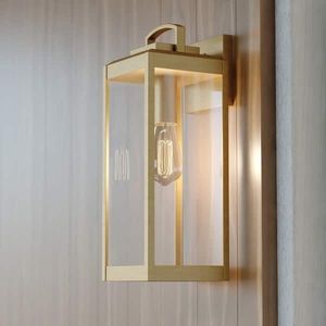 Linterna de Latón y Cobre, Linterna Metálica Vintage, Linterna de Latón Clásica, Linterna de Cobre para Velas, Linterna de Latón Tradicional - Product Image 4