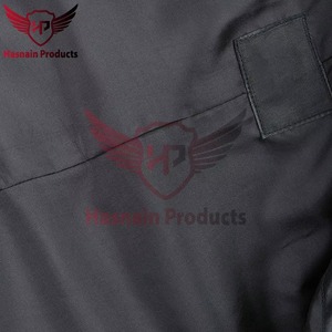 Chaqueta de Cuero Genuino Negra para Hombre, Corte Ajustado, Estilo Cafe Racer, Motociclista, Piel de Vacuno, Mangas Acanaladas, Clásica, Personalizada, Cálida para Invierno - Product Image 3