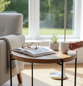 High Trending Old Style Classic Design Metal Iron Wooden Tables Customized Size Shape & Colour Uses In Home Hotel - Product Image 3