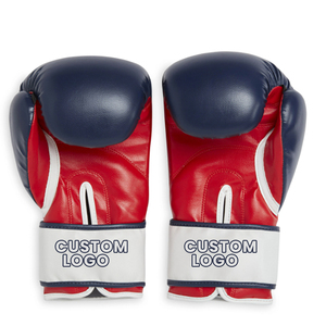 Guantes de Boxeo Profesionales de Alta Calidad, Marca Twins, con Cordones, para Entrenamiento y Sparring, de Cuero Genuino, Hechos a Medida - Product Image 5
