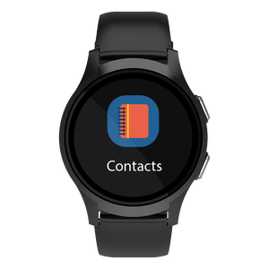 Seguimiento de rastreador GPS 4G OEM/ODM-Smartband SOS Llamadas DE EMERGENCIA Monitoreo de atención médica Muñeca inteligente para personas mayores - Product Image 1