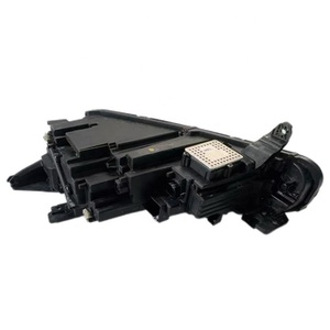 Kit de remplacement de couvercle de phare de voiture de haute qualité, interrupteur de phare automatique, lampe latérale de voiture 55W pour Changan UNIK 2020-2022 - Product Image 4