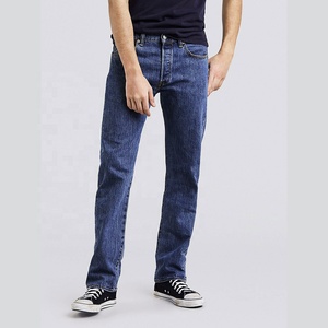 Jeans en velours côtelé pour homme GENERSA SPORTS, coupe droite, taille mi-haute, légers, respirants, avec fermeture boutonnée, couleur unie, style hip-hop, pour l'automne - Product Image 4