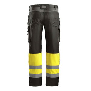 Combinaison de travail confortable et sécurisée, nouveau design, pour hommes, idéale pour les usines. - Product Image 5